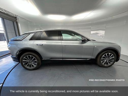 2025 Cadillac LYRIQ Sport