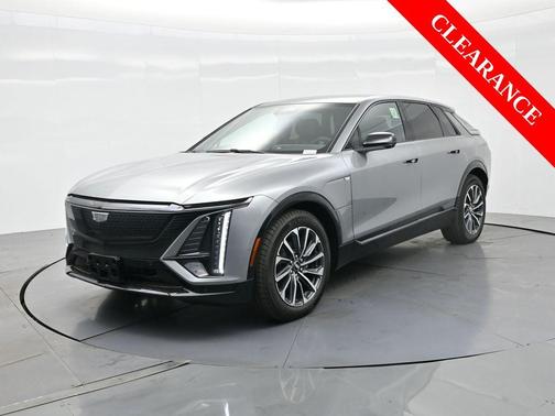 2025 Cadillac LYRIQ Sport