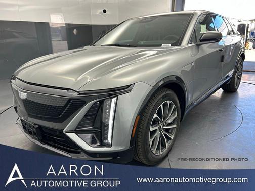 2025 Cadillac LYRIQ Sport