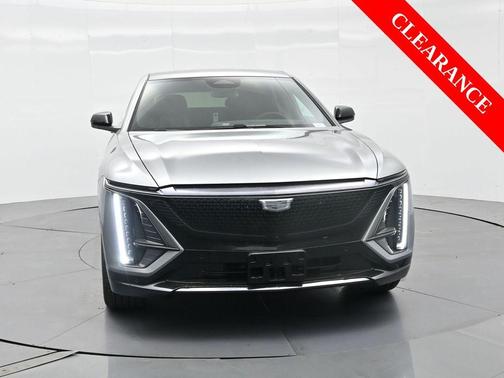 2025 Cadillac LYRIQ Sport