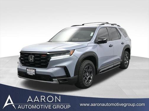 2023 Honda Pilot AWD TrailSport