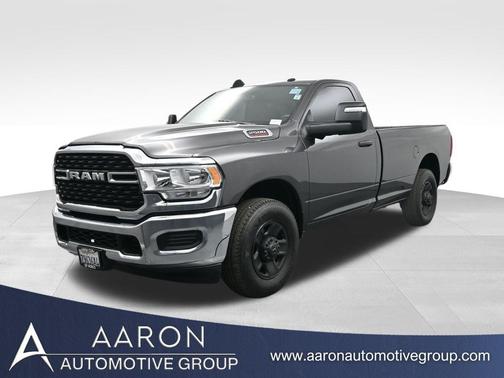 2023 RAM 2500 Tradesman Regular Cab 4x2 8' Box