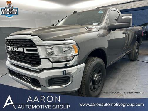 2023 RAM 2500 Tradesman Regular Cab 4x2 8' Box