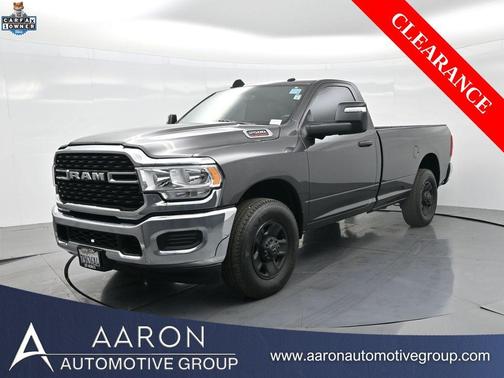 2023 RAM 2500 Tradesman Regular Cab 4x2 8' Box