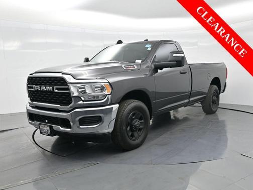 2023 RAM 2500 Tradesman Regular Cab 4x2 8' Box