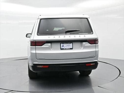 2022 Jeep Wagoneer Series III 4x4