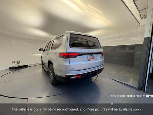 2022 Jeep Wagoneer Series III 4x4