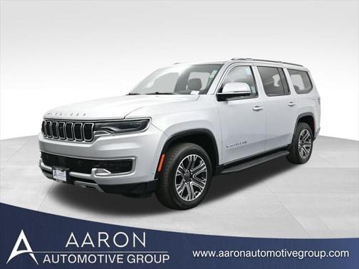 2022 Jeep Wagoneer Series III 4x4