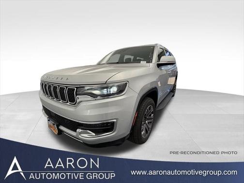 2022 Jeep Wagoneer Series III 4x4