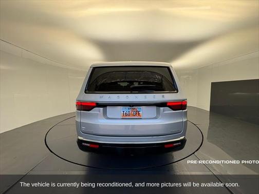 2022 Jeep Wagoneer Series III 4x4