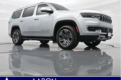 2022 Jeep Wagoneer Series III 4x4