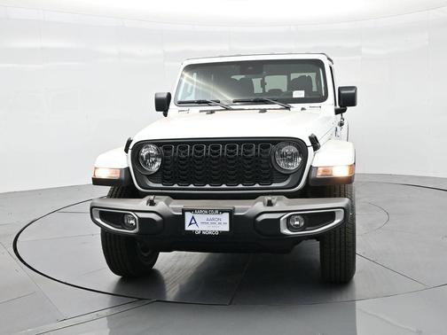 2025 Jeep Gladiator Sport S