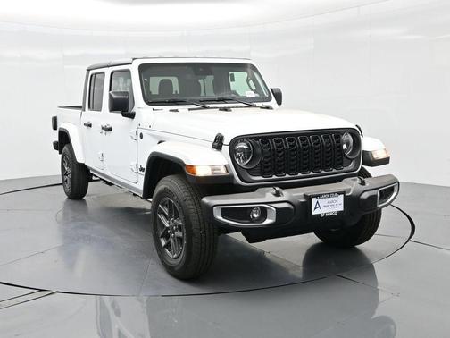 2025 Jeep Gladiator Sport S