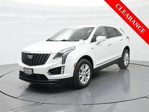 2023 Cadillac XT5 Luxury