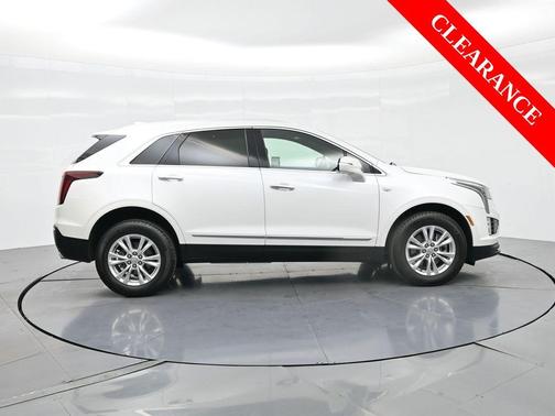 2023 Cadillac XT5 Luxury