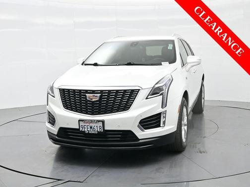 2023 Cadillac XT5 Luxury