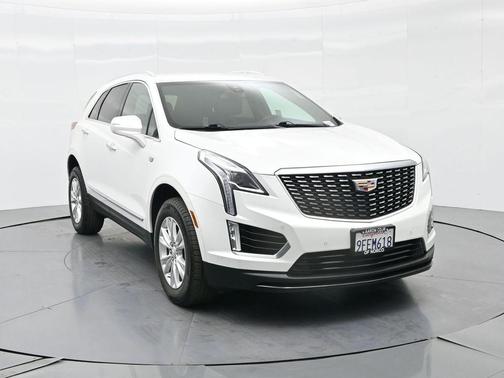 2023 Cadillac XT5 Luxury