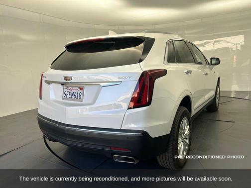 2023 Cadillac XT5 Luxury