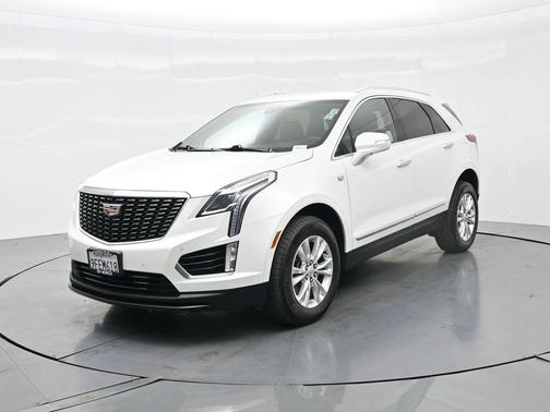2023 Cadillac XT5 Luxury