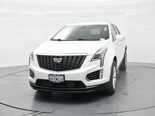 2023 Cadillac XT5 Luxury