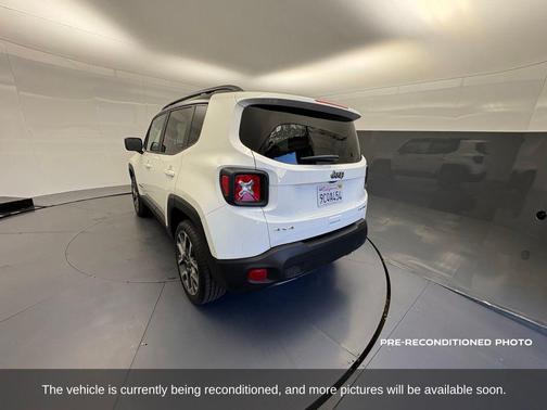 2022 Jeep Renegade Limited