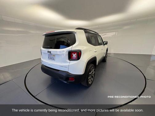 2022 Jeep Renegade Limited