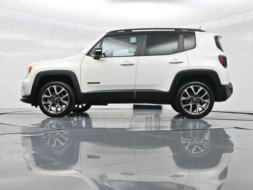 2022 Jeep Renegade Limited