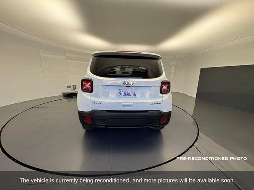 2022 Jeep Renegade Limited