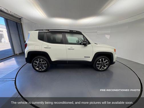 2022 Jeep Renegade Limited