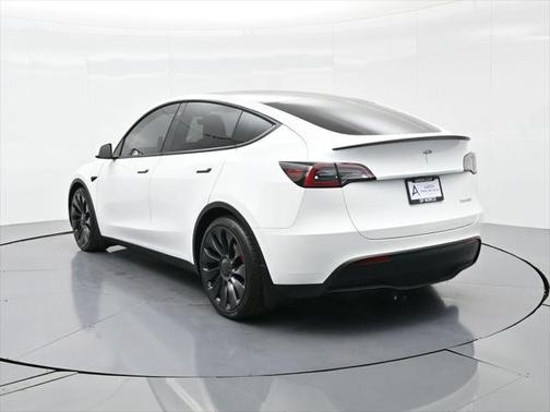 2021 Tesla Model Y Performance Dual Motor All-Wheel Drive