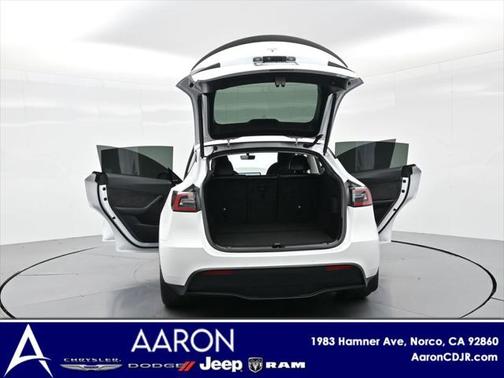 2021 Tesla Model Y Performance Dual Motor All-Wheel Drive