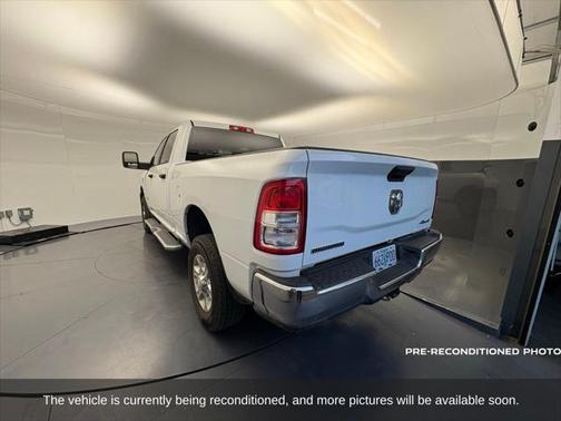 2023 RAM 2500 Big Horn Crew Cab 4x4 6'4' Box