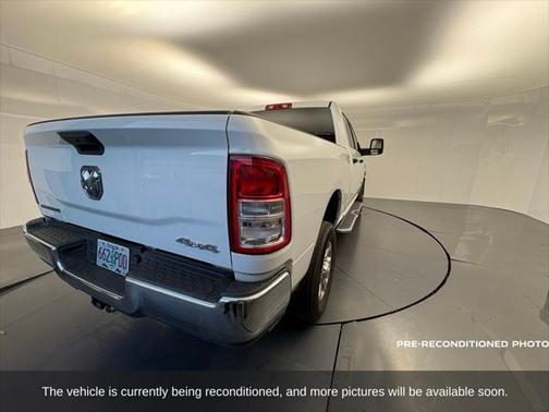 2023 RAM 2500 Big Horn Crew Cab 4x4 6'4' Box