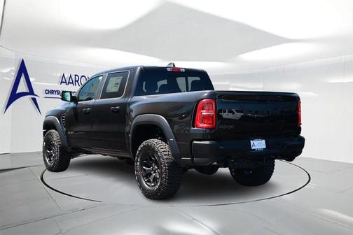 2026 RAM 1500 RHO Crew Cab 4x4 5'7' Box