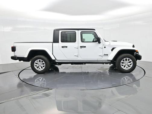 2023 Jeep Gladiator Sport S