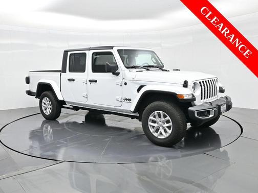 2023 Jeep Gladiator Sport S