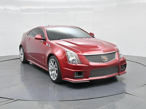 2011 Cadillac CTS-V Base