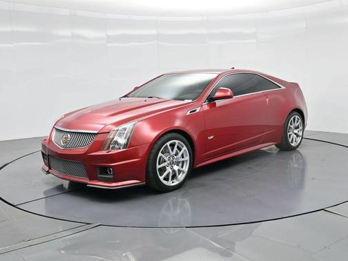 2011 Cadillac CTS-V Base