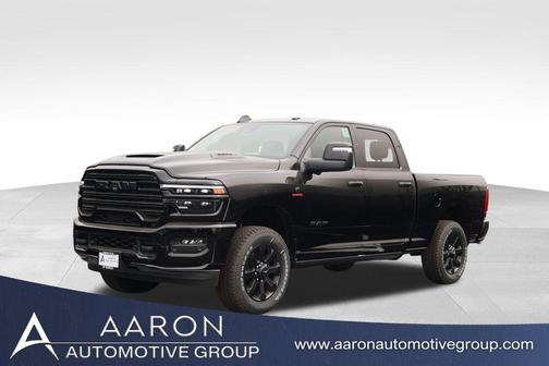 2026 RAM 3500 Laramie Crew Cab 4x4 6'4' Box