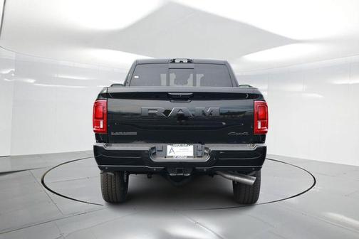 2026 RAM 3500 Laramie Crew Cab 4x4 6'4' Box