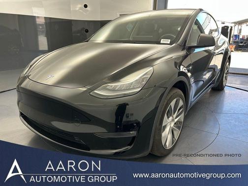 2023 Tesla Model Y Long Range Dual Motor All-Wheel Drive