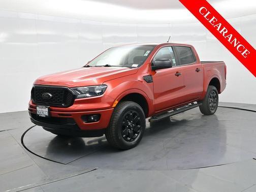 2023 Ford Ranger XLT