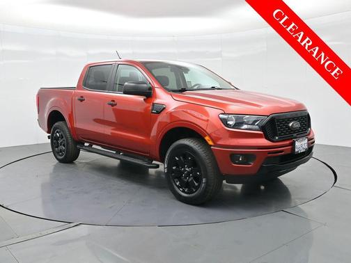 2023 Ford Ranger XLT