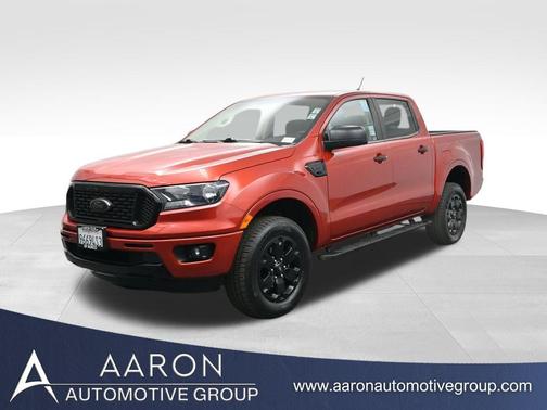 2023 Ford Ranger XLT