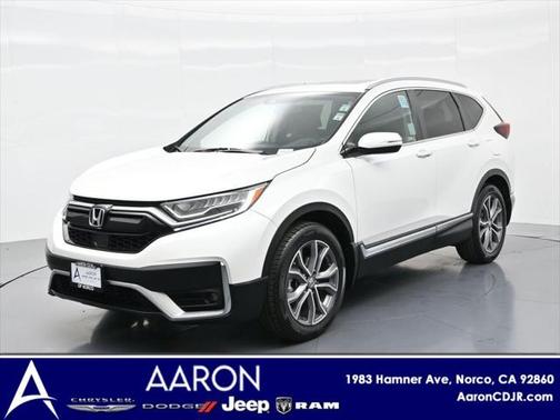 2021 Honda CR-V AWD Touring