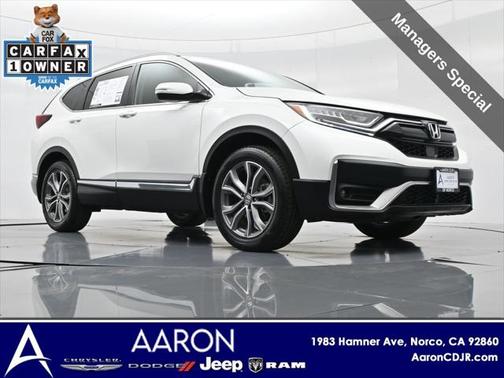 2021 Honda CR-V AWD Touring