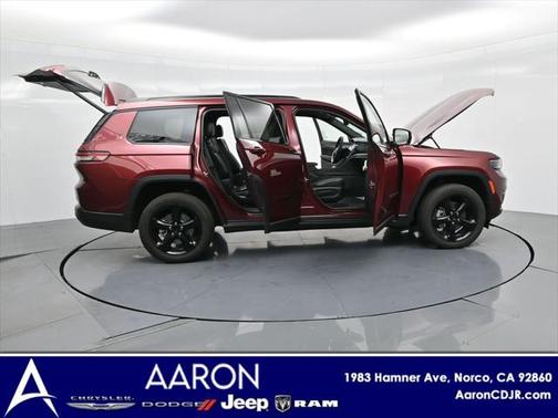 2023 Jeep Grand Cherokee L Altitude