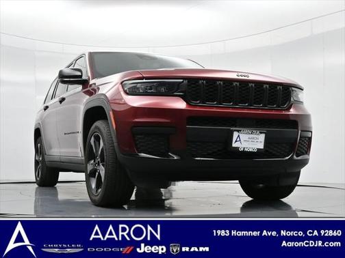 2023 Jeep Grand Cherokee L Altitude