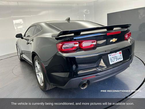 2022 Chevrolet Camaro 1LT
