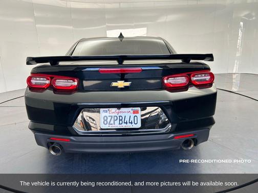 2022 Chevrolet Camaro 1LT